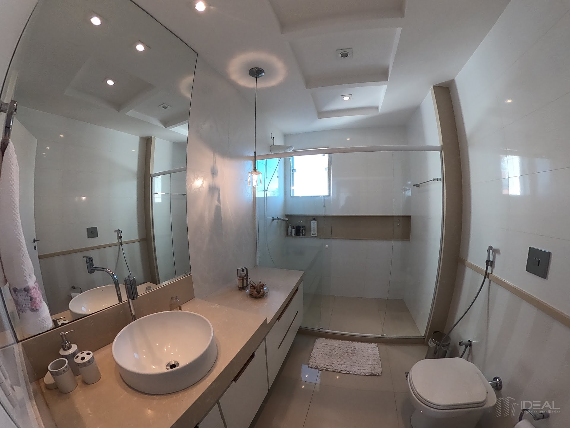 Apartamento à venda com 3 quartos, 1 suíte, 1 vaga e 126m² no Parque Avenida Pelinca, Campos dos Goytacazes (RJ) — foto 7 de 17