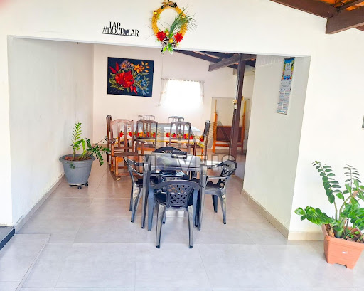 Área de festas