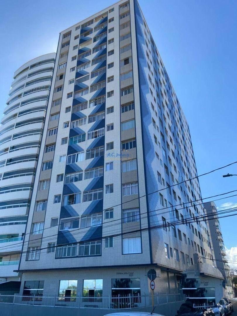 Apartamento à venda com 1 quarto, 1 banheiro e 48m² no Guilhermina, Praia Grande — foto principal