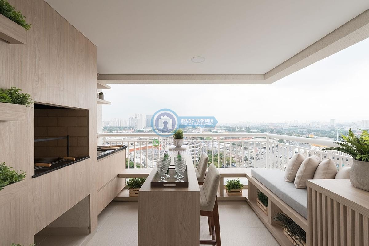 Apartamento à venda com 3 quartos, 3 banheiros, 2 vagas e 107m² no Barra Funda, São Paulo (SP) — foto 8 de 15