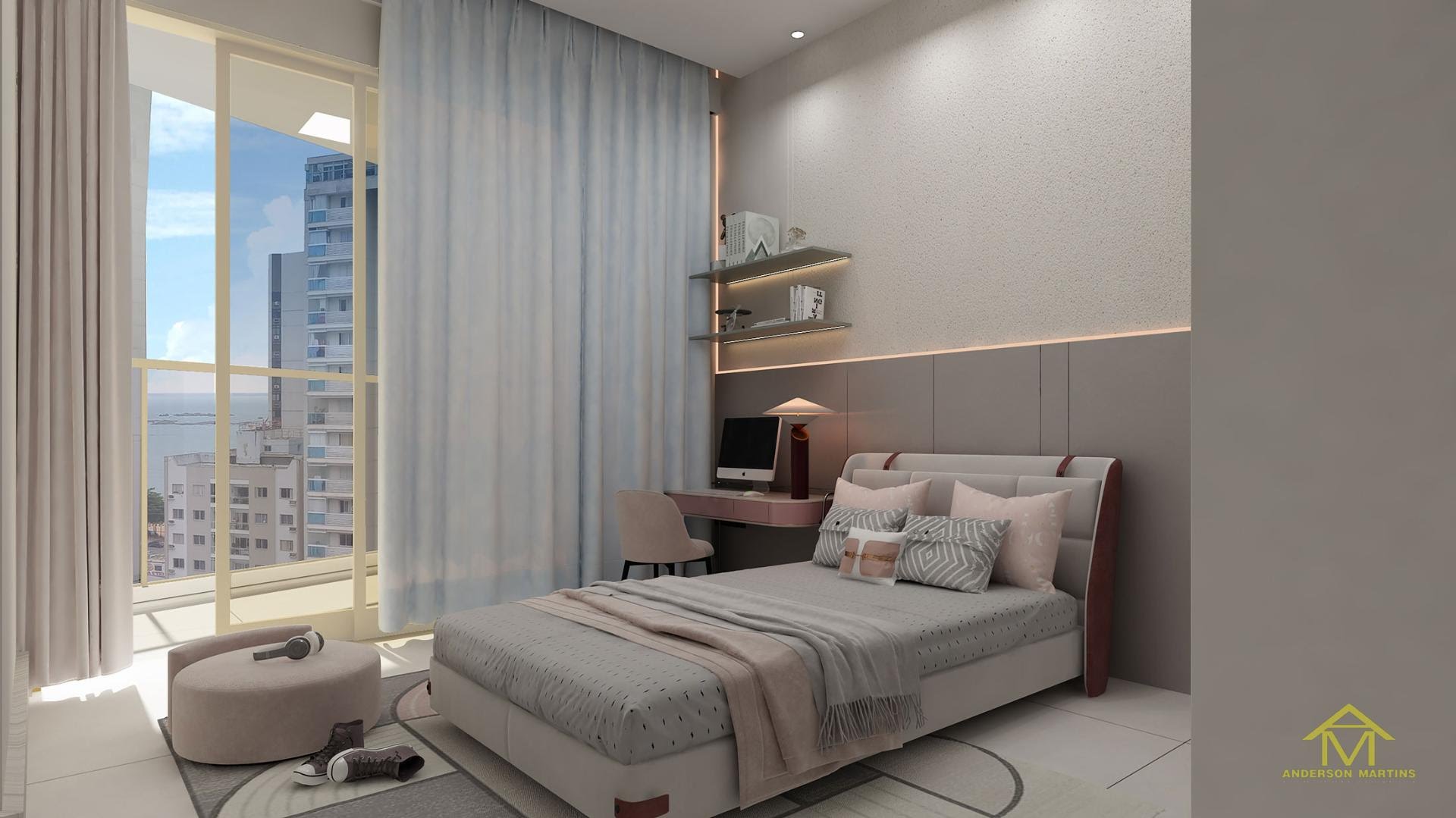 Apartamento à venda com 2 quartos, 1 banheiro, 1 vaga e 82m² no Praia de Itaparica, Vila Velha (ES) — foto 9 de 18