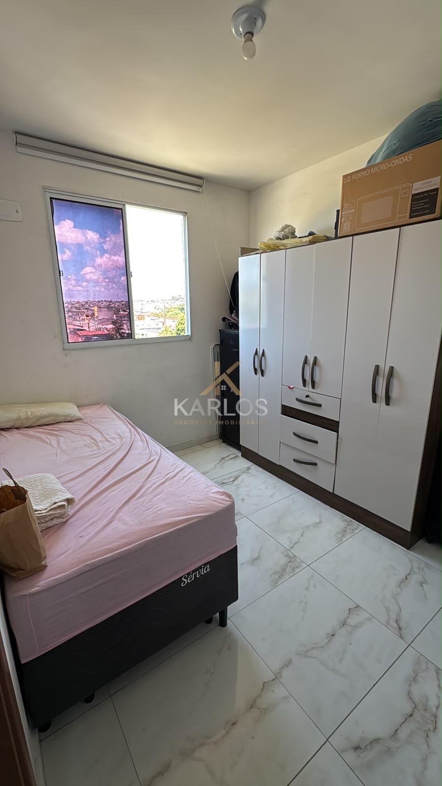 Apartamento para alugar com 2 quartos, 1 banheiro, 1 vaga e 45m² no Maranguape I, Paulista (PE) — foto 5 de 16