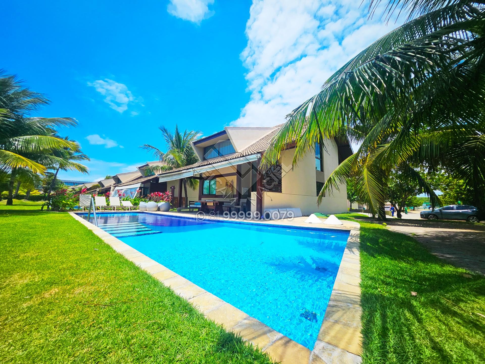 Casa à venda com 5 quartos, 3 suítes, 2 vagas e 230m² no Muro Alto, Ipojuca (PE) — foto 5 de 30