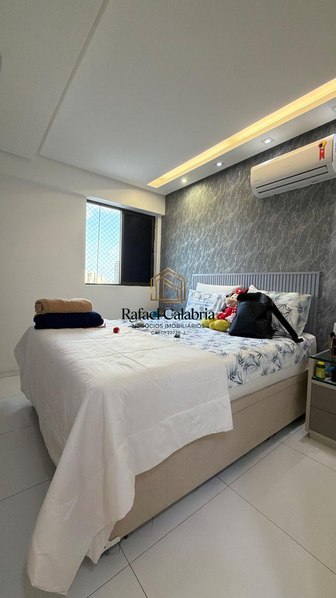 Apartamento à venda com 2 quartos, 1 suíte, 1 vaga e 63m² no Casa Amarela, Recife (PE) — foto 5 de 13