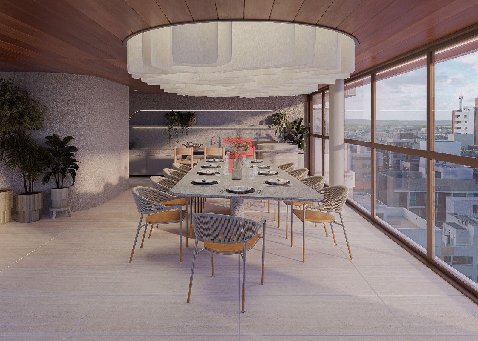 Apartamento à venda com 2 quartos, 1 suíte, 1 vaga e 67m² no Intermares, Cabedelo (PB) — foto 11 de 16