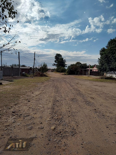 Vista para o norte: Escola Cândida Taborda