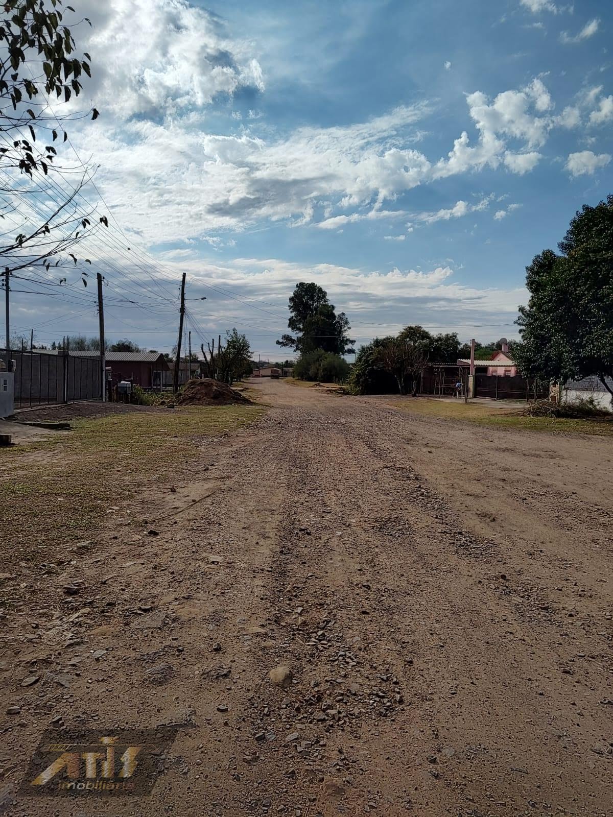 Vista para o norte: Escola Cândida Taborda