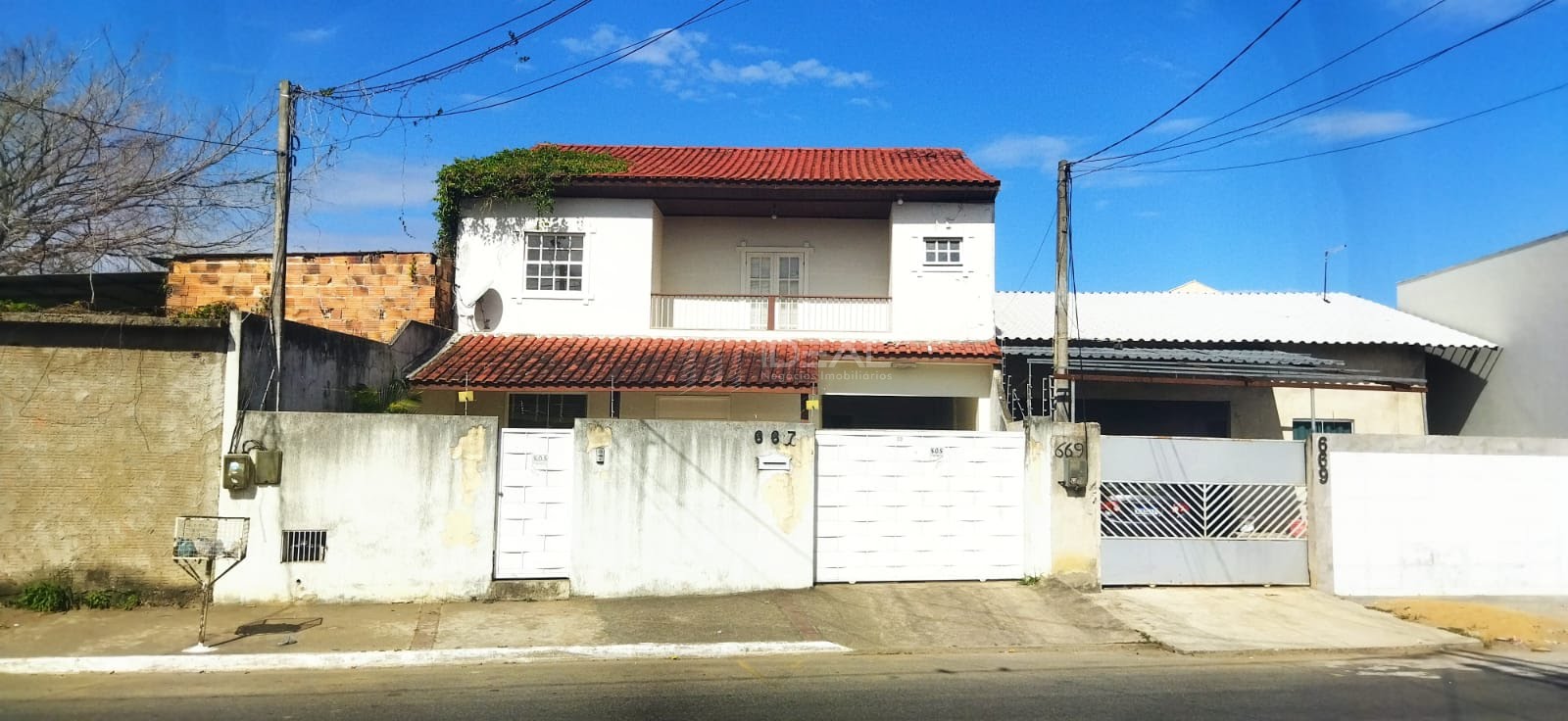Casa Duplex Leilão Caixa no Alphaville II