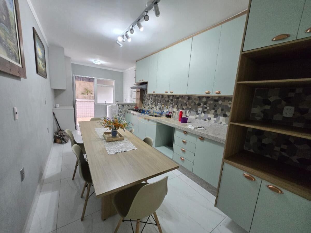 Apartamento à venda com 3 quartos, 1 suíte, 1 vaga e 98m² no Canto do Forte, Praia Grande (SP) — foto 27 de 30