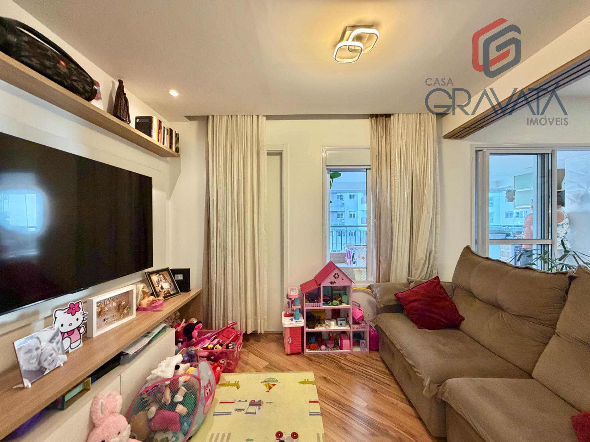 Apartamento à venda com 2 quartos, 2 suítes, 2 vagas e 115m² no Vila Assunção, Santo André (SP) — foto 23 de 30