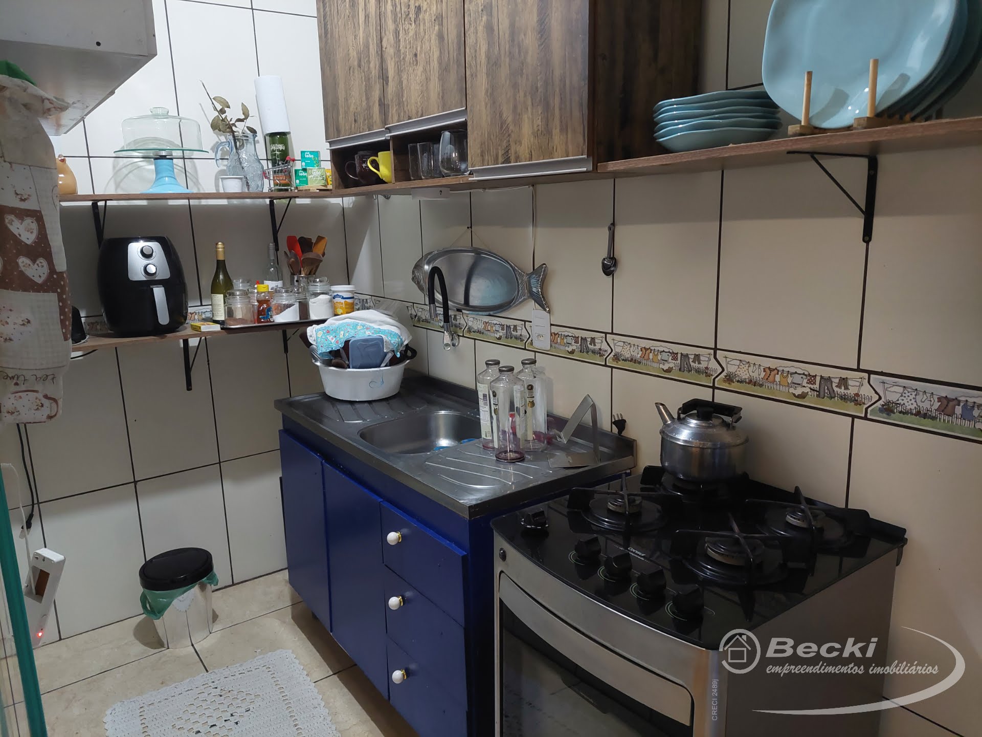 Casa à venda com 2 quartos, 2 banheiros, 2 vagas e 69m² no Floresta, Joinville (SC) — foto 14 de 15