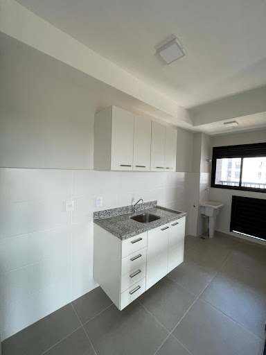 Apartamento em Parque Residencial Maria A Pedrossian  -  Campo Grande