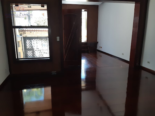 sala estar e jantar