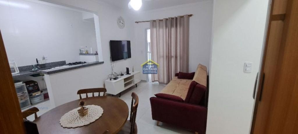 Apartamento à venda com 1 quarto, 1 banheiro, 1 vaga e 44m² no Canto do Forte, Praia Grande (SP) — foto 12 de 30