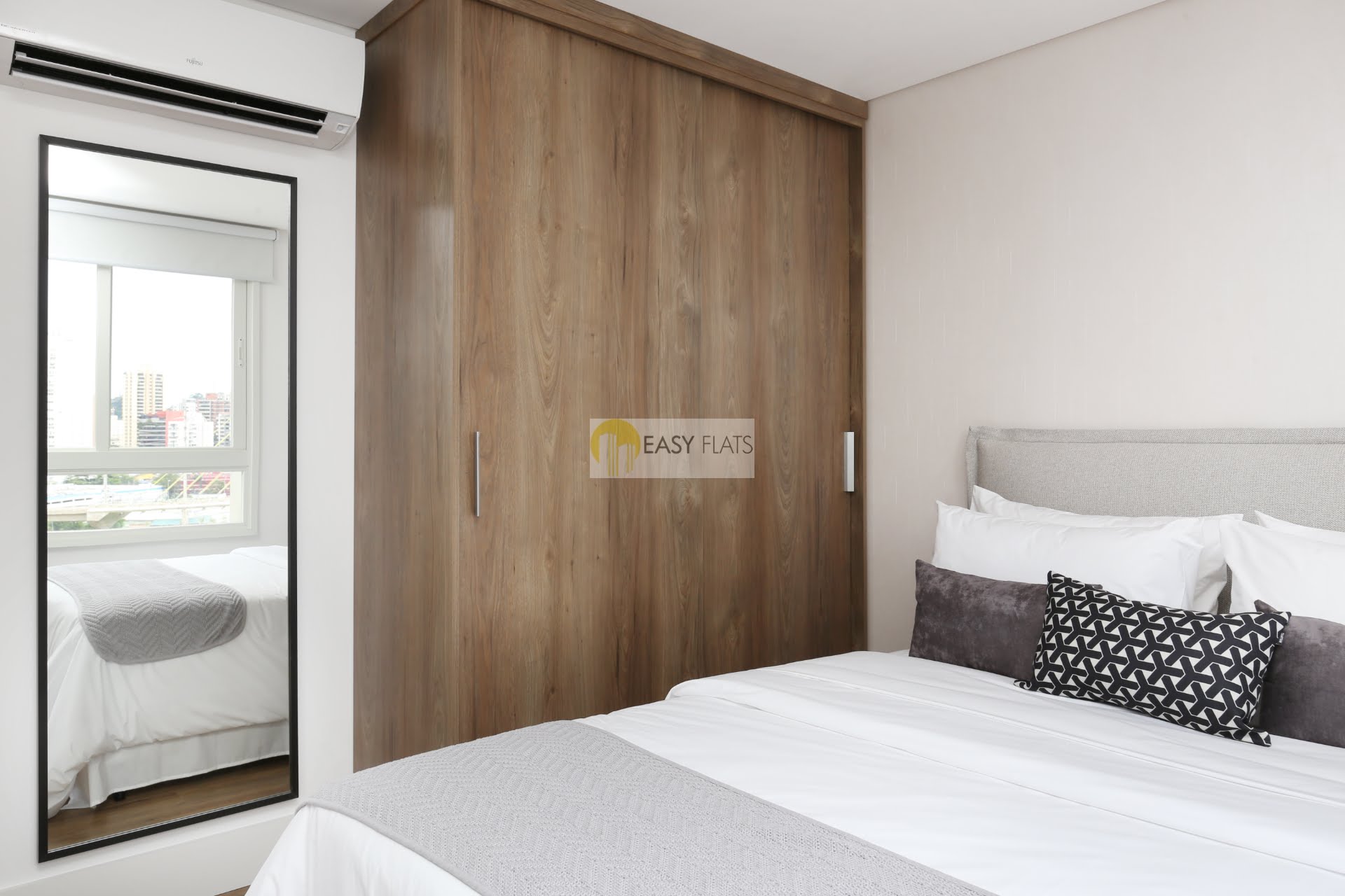 Apartamento para alugar com 1 quarto, 1 suíte, 1 vaga e 63m² no Brooklin, São Paulo (SP) — foto 17 de 30