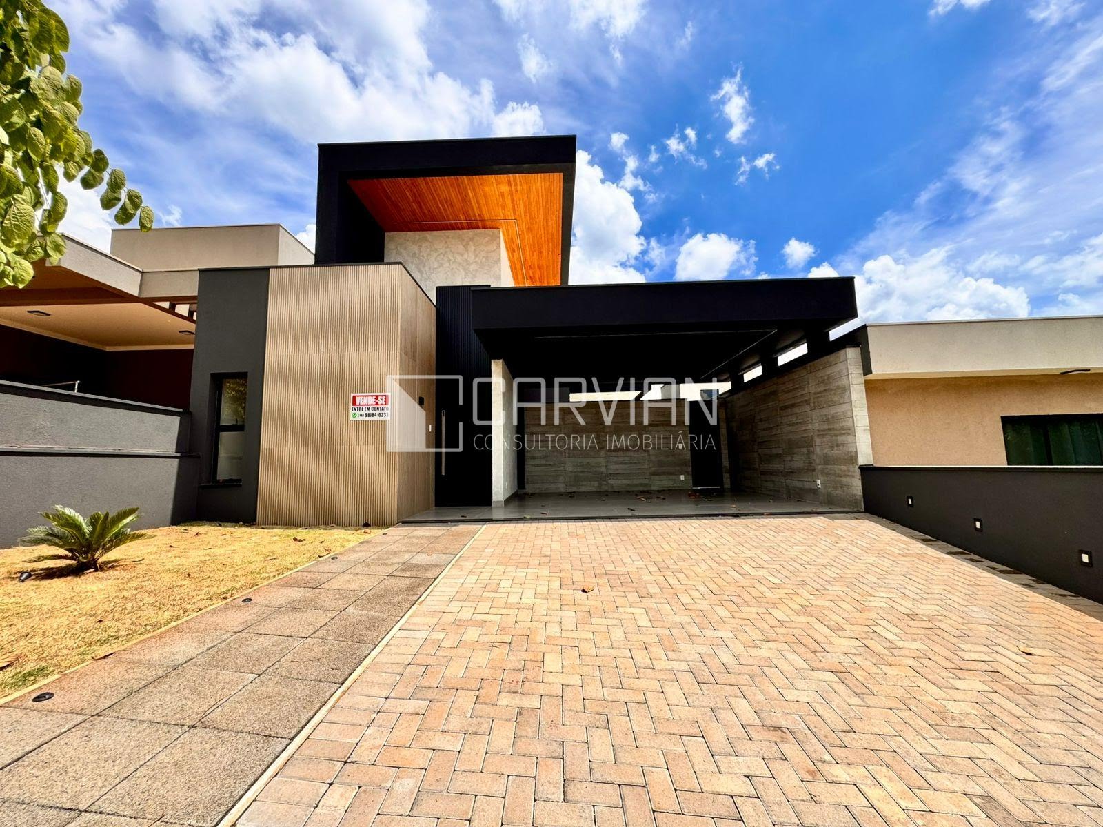 Casa à venda com 3 quartos, 3 suítes, 3 vagas e 165m² no Bomfim Paulista, Ribeirão Preto (SP) — foto 3 de 30