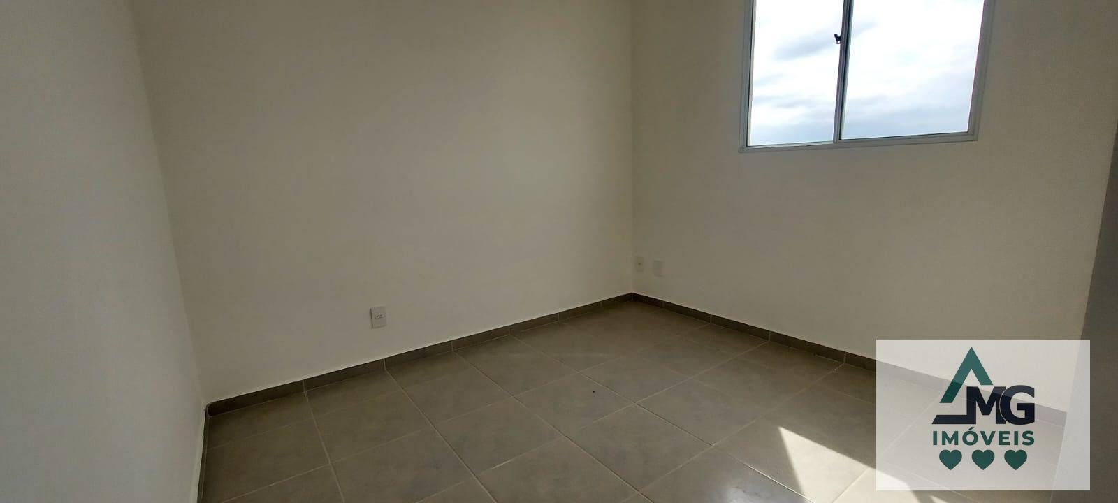 Apartamento à venda com 2 quartos, 1 banheiro, 1 vaga e 44m² no Residencial Dharma, Três Corações (MG) — foto 11 de 12