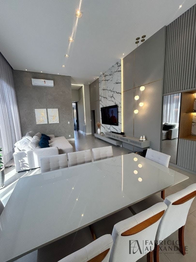 Casa à venda com 3 quartos, 3 suítes, 4 vagas e 252m² no Damha VI, São José do Rio Preto (SP) — foto 12 de 25