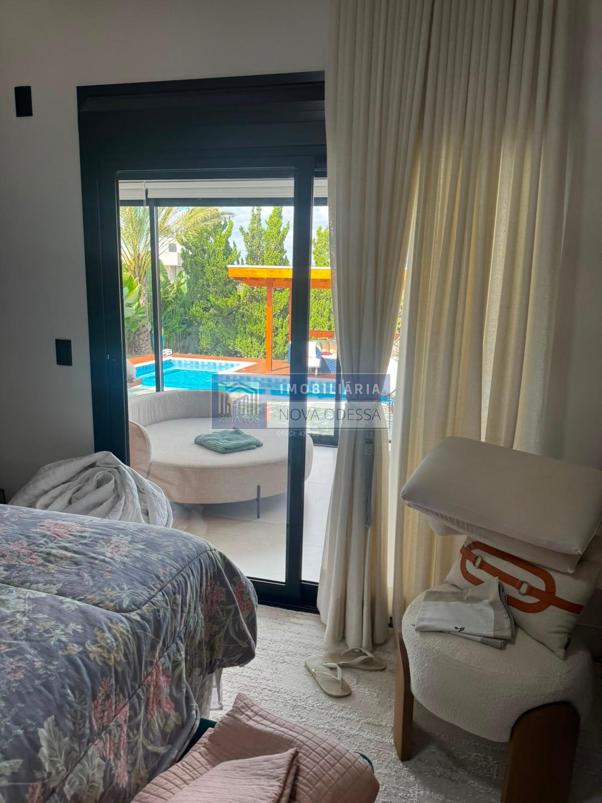 Casa à venda com 4 suítes, 2 vagas e 341m² no Residencial Jardins da Cidade, Nova Odessa (SP) — foto 11 de 30