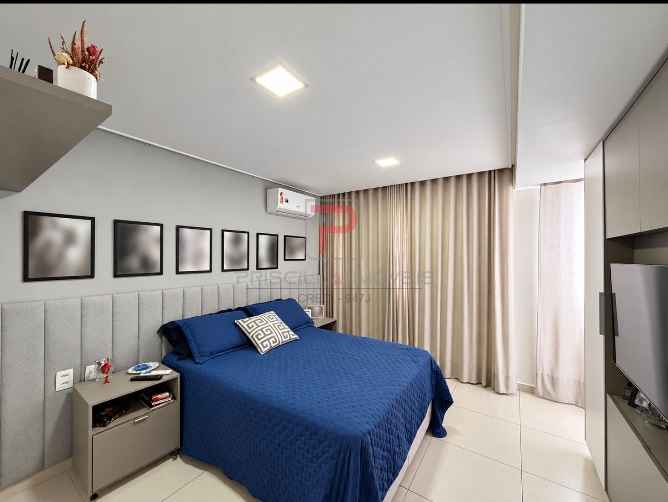 Apartamento à venda com 2 quartos, 1 suíte, 2 vagas e 82m² no Bessa, João Pessoa (PB) — foto 21 de 30