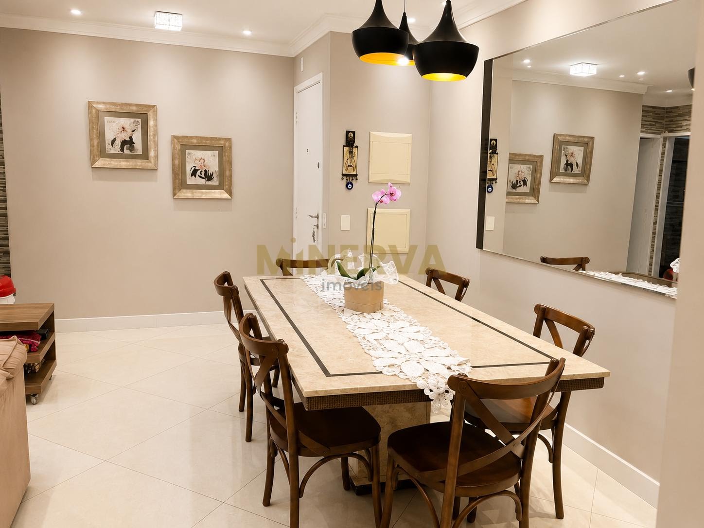Apartamento à venda com 3 quartos, 1 suíte, 2 vagas e 100m² no Jardim Analia Franco, São Paulo (SP) — foto 4 de 17