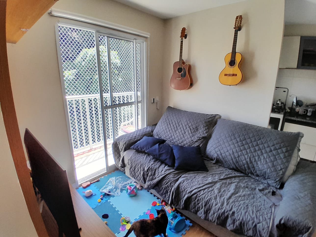 Apartamento à venda com 2 quartos, 1 banheiro, 1 vaga e 42m² no Vila Caiúba, São Paulo (SP) — foto 2 de 19