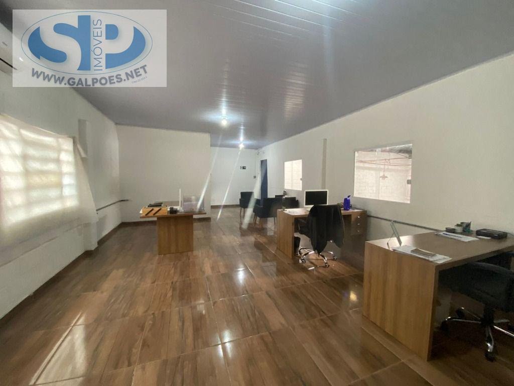 Depósito-Galpão, 309 m² - Foto 2