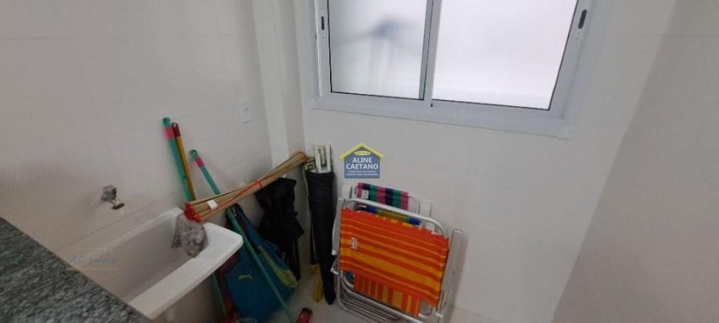 Apartamento à venda com 1 quarto, 1 banheiro, 1 vaga e 44m² no Canto do Forte, Praia Grande (SP) — foto 27 de 30