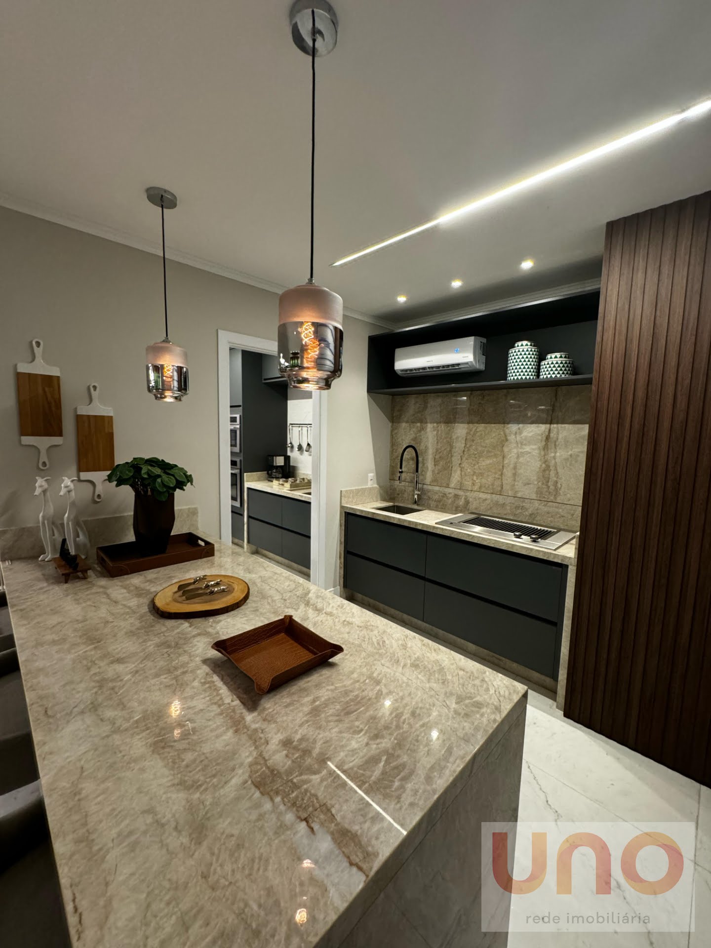 Apartamento à venda com 3 quartos, 3 suítes, 2 vagas e 167m² no Centro, Campo Grande (MS) — foto 28 de 30