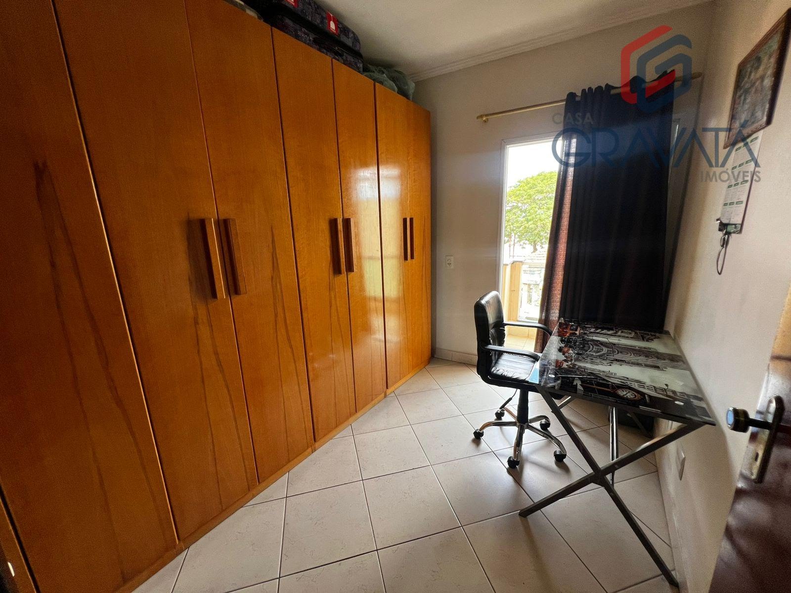 Apartamento à venda com 3 quartos, 1 suíte, 2 vagas e 88m² no Parque Industriario, Santo André (SP) — foto 7 de 7