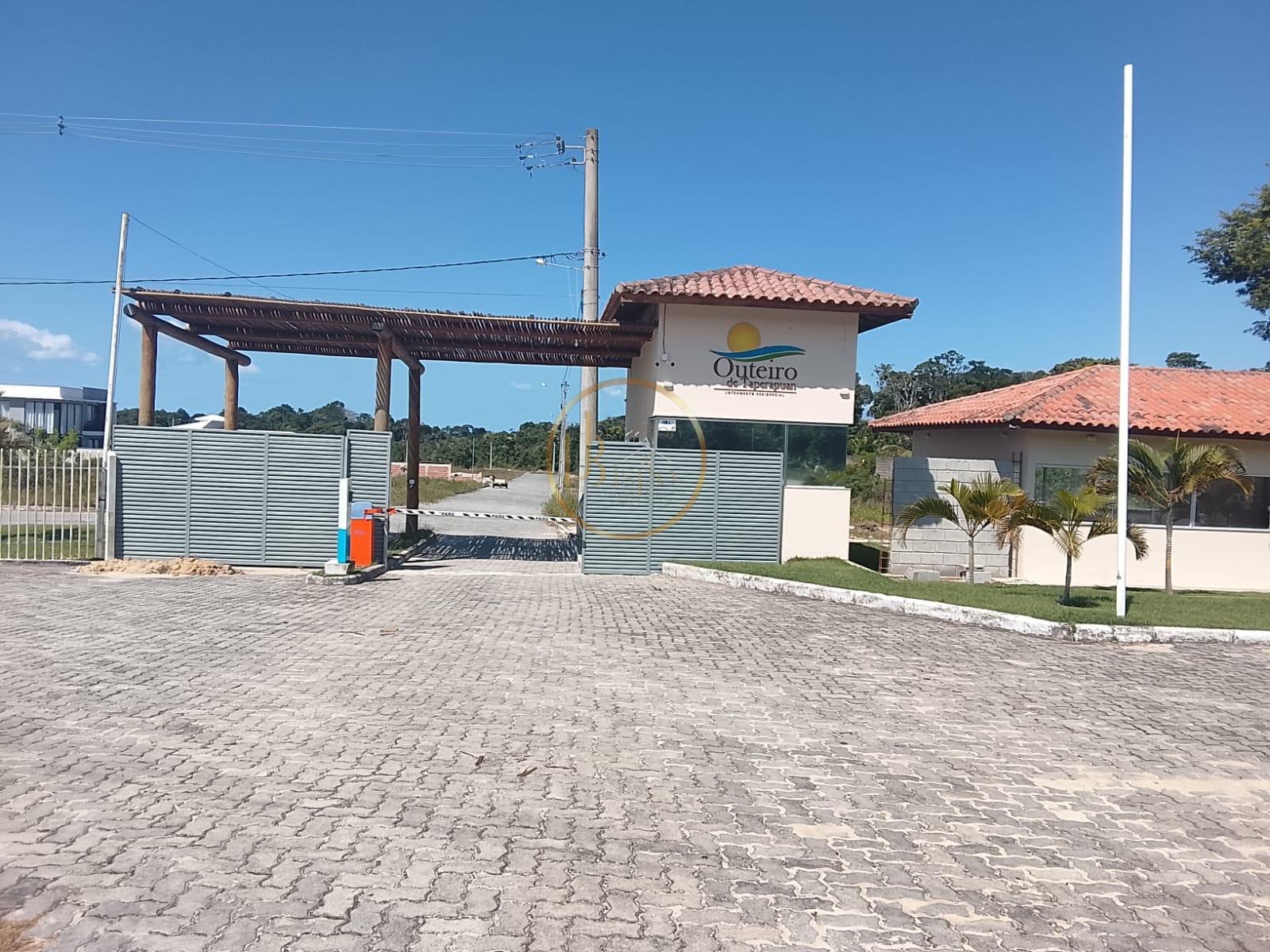 Terreno à venda com 375m² de terreno no Alto Taperapuan, Porto Seguro — foto principal