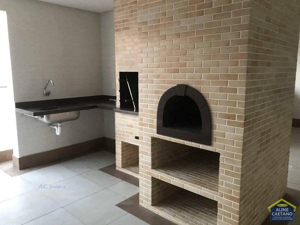 Apartamento à venda com 3 quartos, 1 suíte, 2 vagas e 162m² no Canto do Forte, Praia Grande (SP) — foto 8 de 20