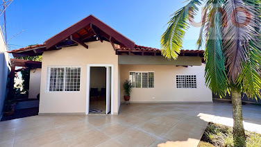 Casa no Carandá Bosque  -  Campo Grande