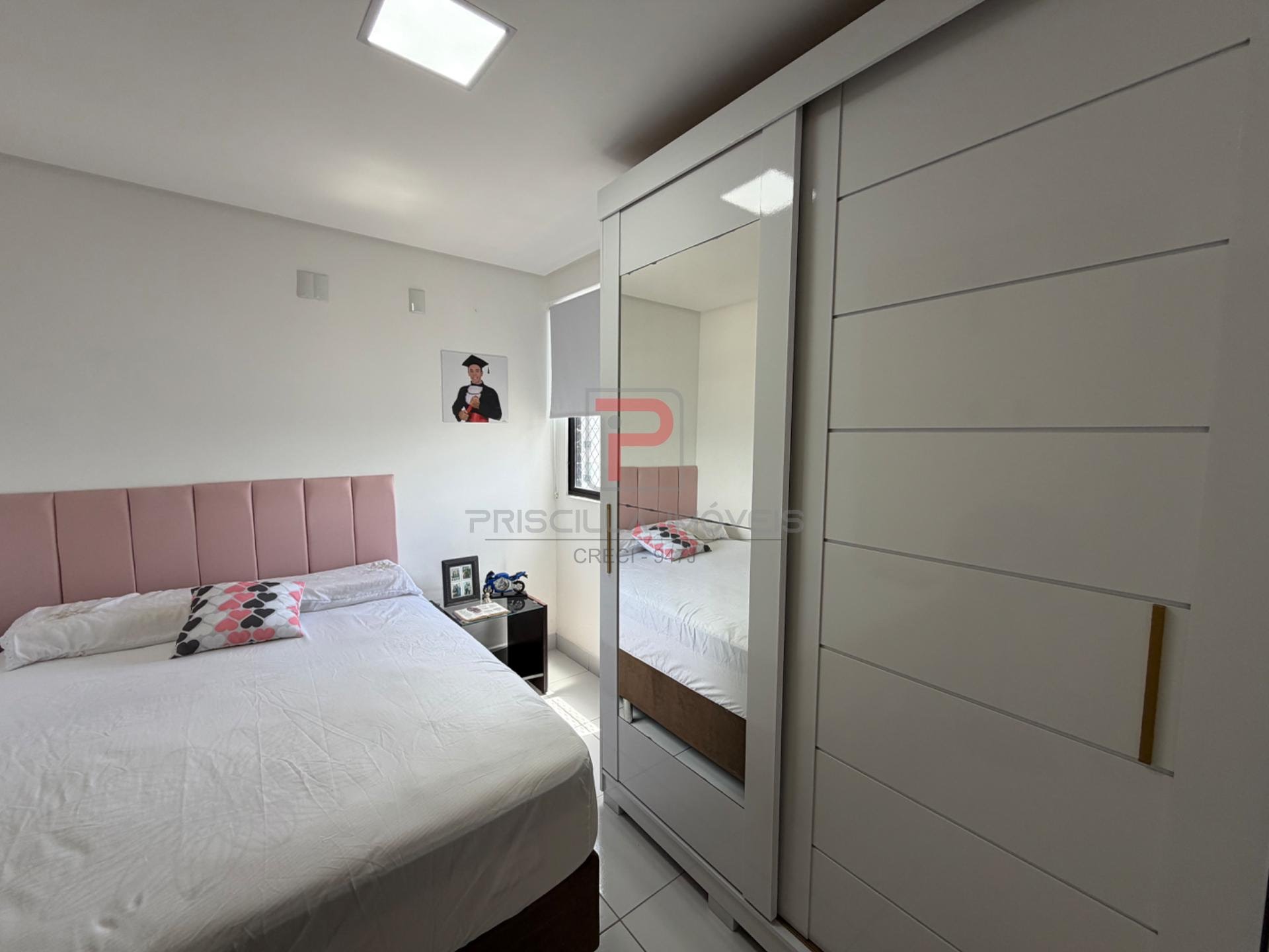 Apartamento à venda com 3 quartos, 1 suíte, 2 vagas e 92m² no Manaíra, João Pessoa (PB) — foto 20 de 28