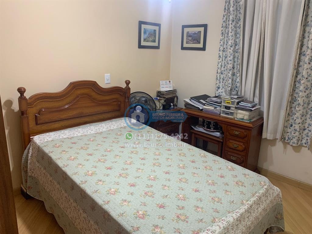 Apartamento à venda com 4 quartos, 4 banheiros, 3 vagas e 170m² no Santana, São Paulo (SP) — foto 9 de 20