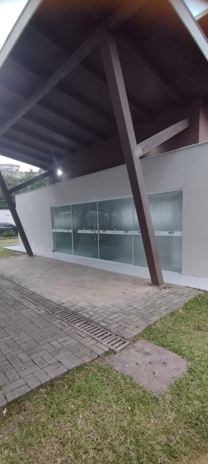 Área externa
