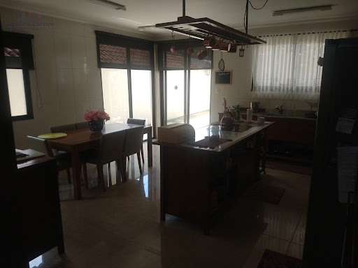 Copa e cozinha