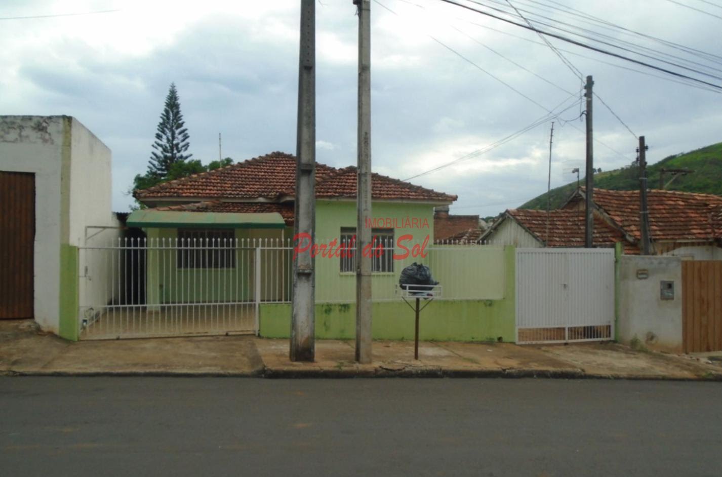 Casa à venda com 1 quarto, 1 banheiro, 1 vaga e 473m² no Jardim São Pedro, Santo Antônio da Platina — foto principal