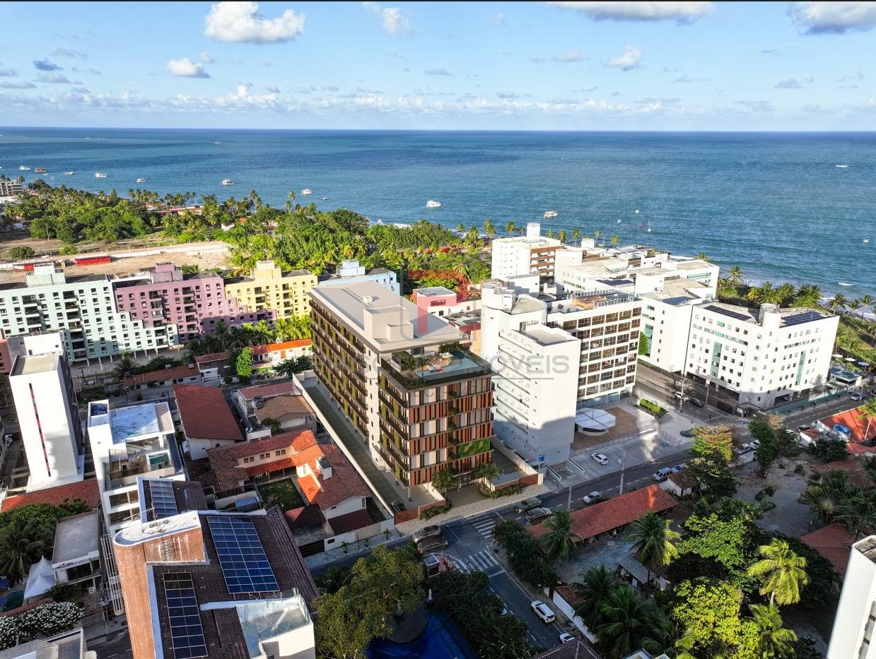 Apartamento à venda com 1 quarto, 1 banheiro e 23m² no Ponta de Campina, Cabedelo (PB) — foto 2 de 12