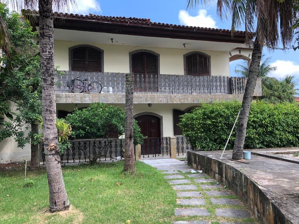 Casa para alugar com 3 quartos, 3 banheiros, 4 vagas e 400m² no Vargem Pequena, Rio de Janeiro — foto principal