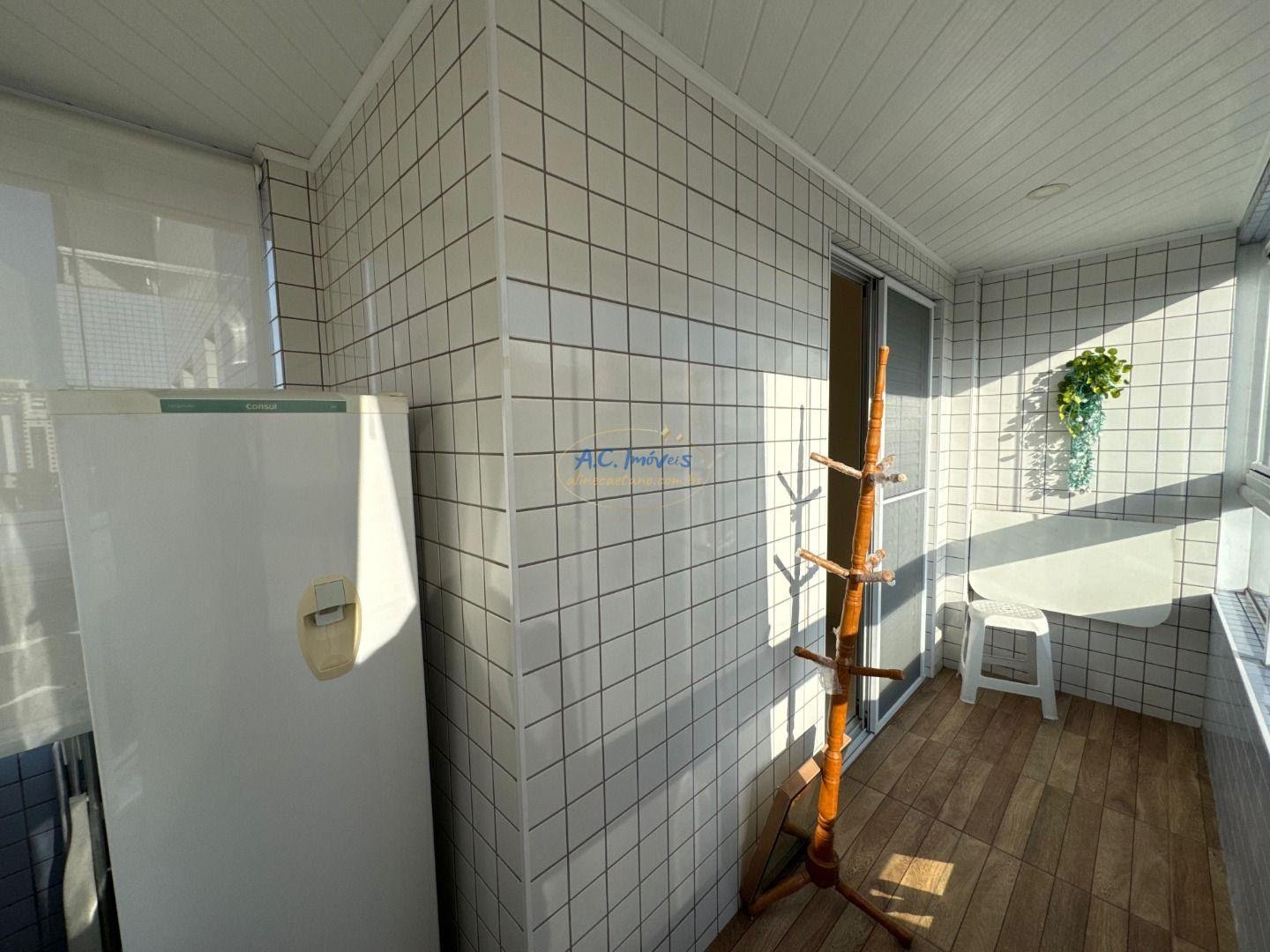Apartamento à venda com 1 quarto, 1 banheiro, 1 vaga e 53m² no Guilhermina, Praia Grande (SP) — foto 12 de 30