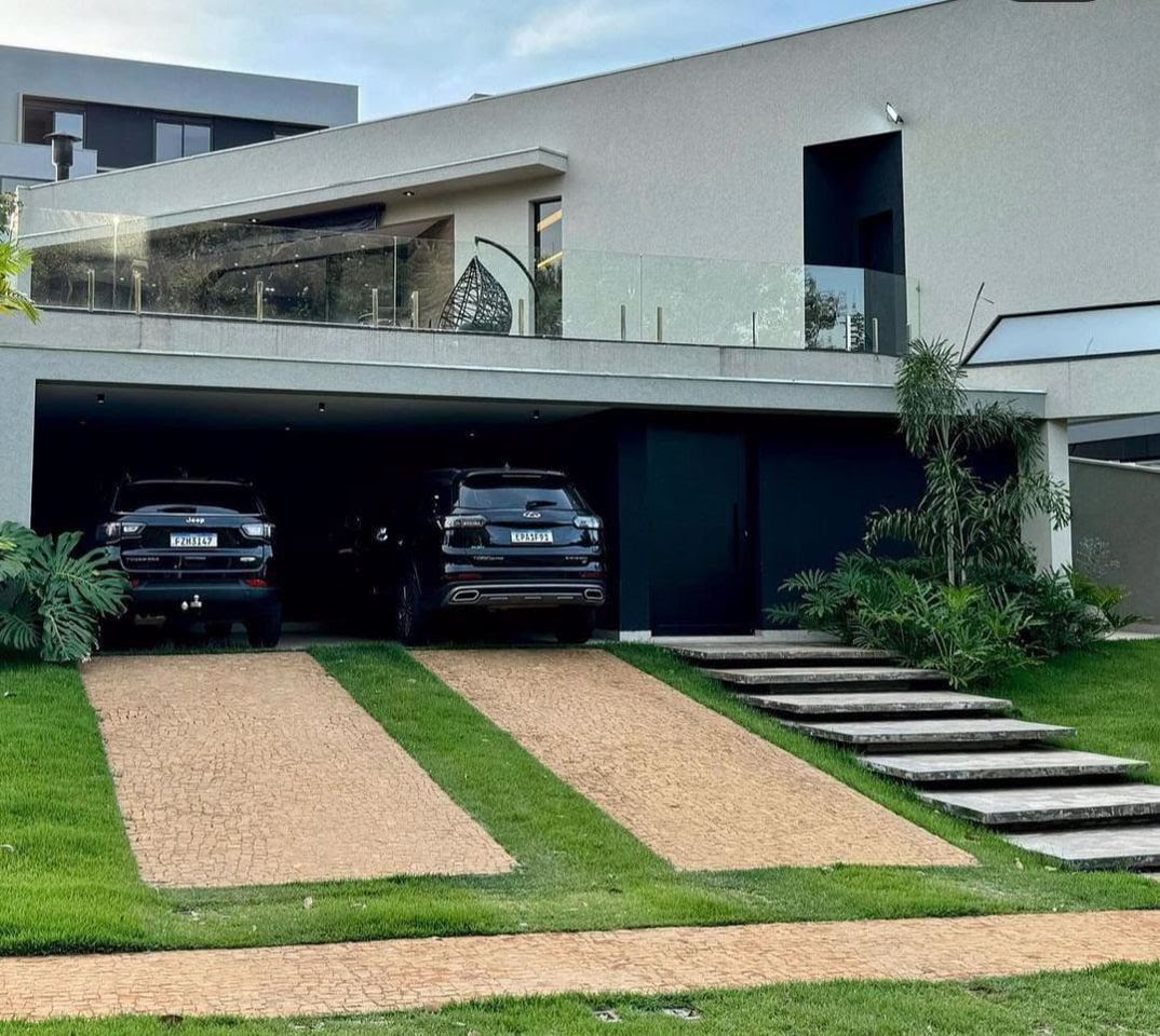 Casa à venda com 4 quartos, 4 suítes, 4 vagas e 254m² no Alphaville, Ribeirão Preto (SP) — foto 9 de 20