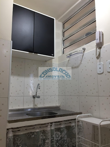 Apartamento Kitchenette/Studio em Consolação  -  São Paulo