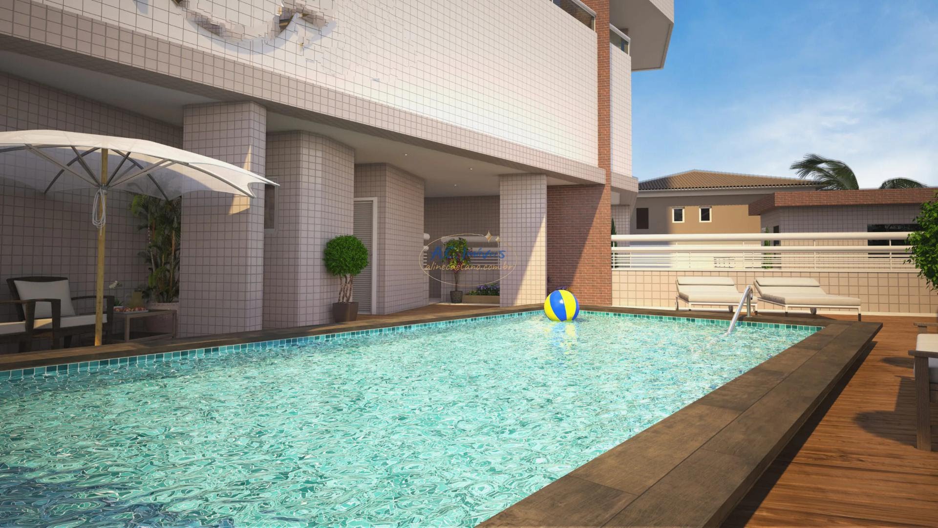 Apartamento à venda com 2 quartos, 1 suíte, 1 vaga e 65m² no Caiçara, Praia Grande (SP) — foto 14 de 30