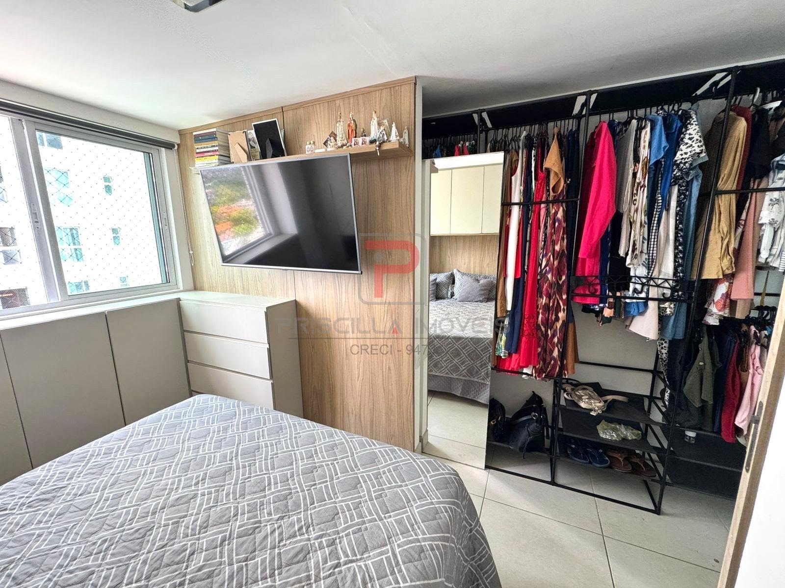 Apartamento à venda com 3 quartos, 3 suítes, 2 vagas e 92m² no Altiplano Cabo Branco, João Pessoa (PB) — foto 13 de 30