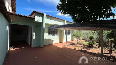 Casa Vila Americano do Brasil - Goiânia, GO