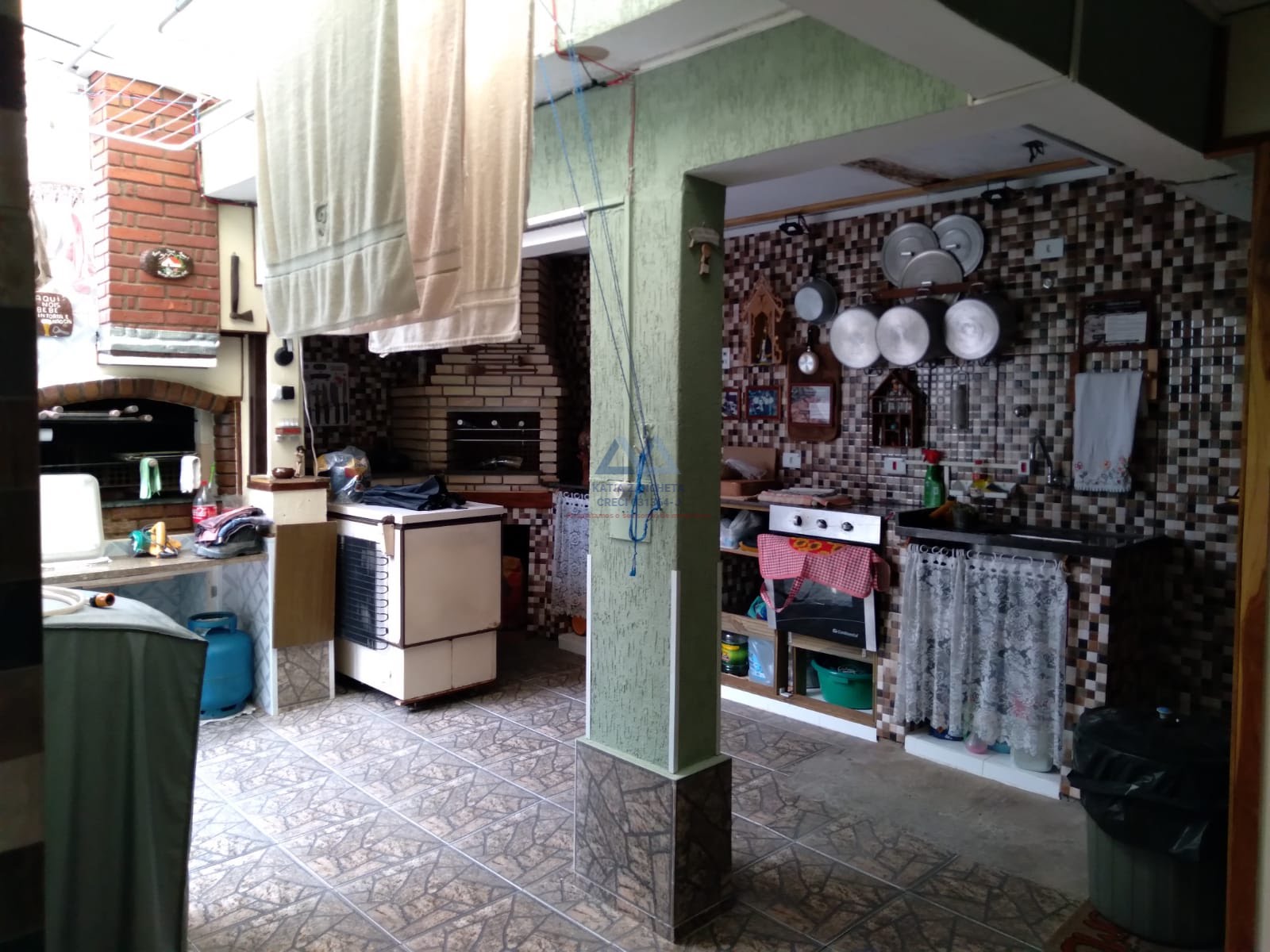 Casa à venda com 2 quartos, 2 banheiros, 3 vagas e 108m² no Vila Guarani (zona Sul), São Paulo (SP) — foto 7 de 18