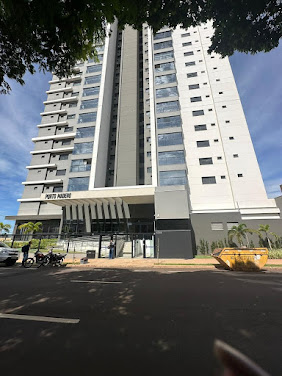 Apartamento em São Francisco  -  Campo Grande