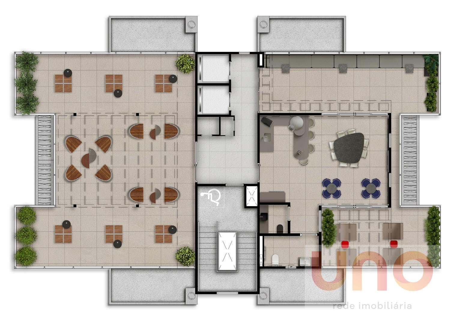 Apartamento à venda com 2 quartos, 1 suíte, 1 vaga e 65m² no Jardim Sao Bento, Campo Grande (MS) — foto 17 de 25