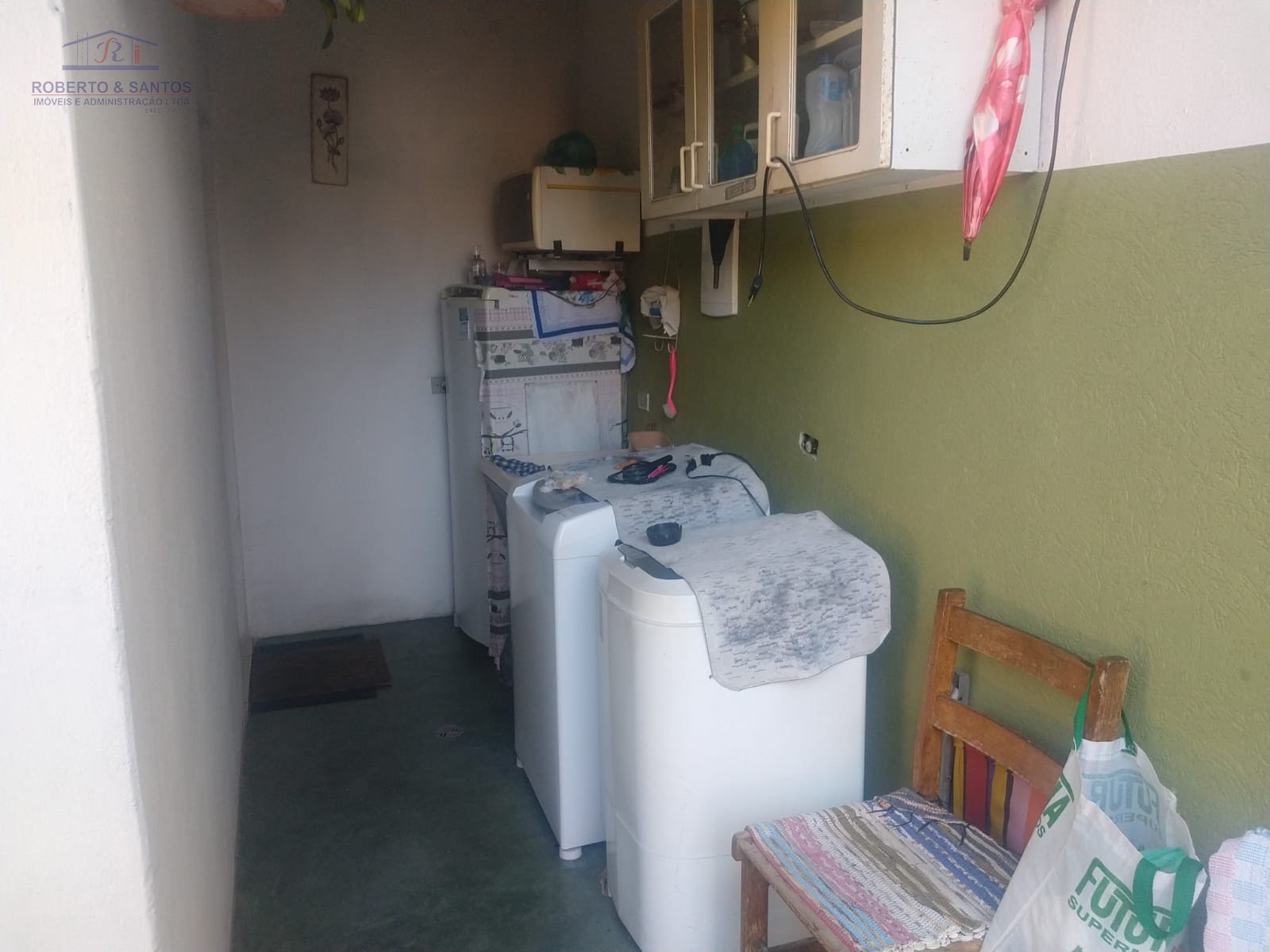 Área de serviço